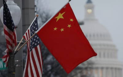 US Intelligence Warns China Is Trying to Recruit Govt Employees